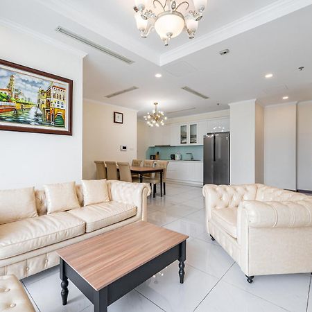 Vinhomes Central Park - Phan Dang Residences Thành Pho Ho Chí Minh Esterno foto