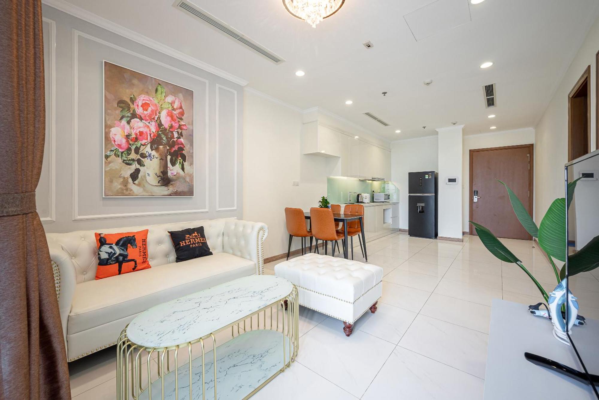 Vinhomes Central Park - Phan Dang Residences Thành Pho Ho Chí Minh Esterno foto