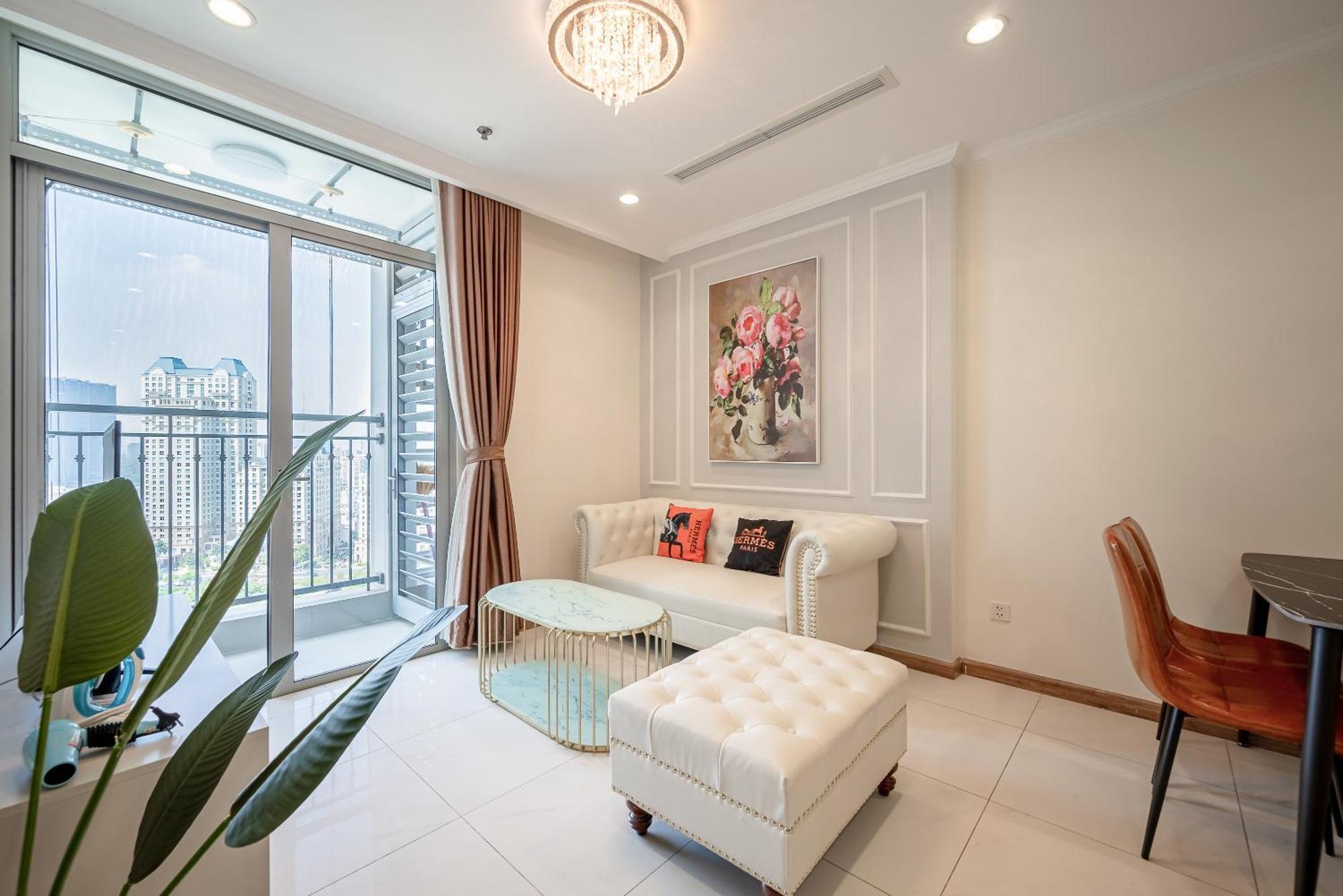 Vinhomes Central Park - Phan Dang Residences Thành Pho Ho Chí Minh Esterno foto