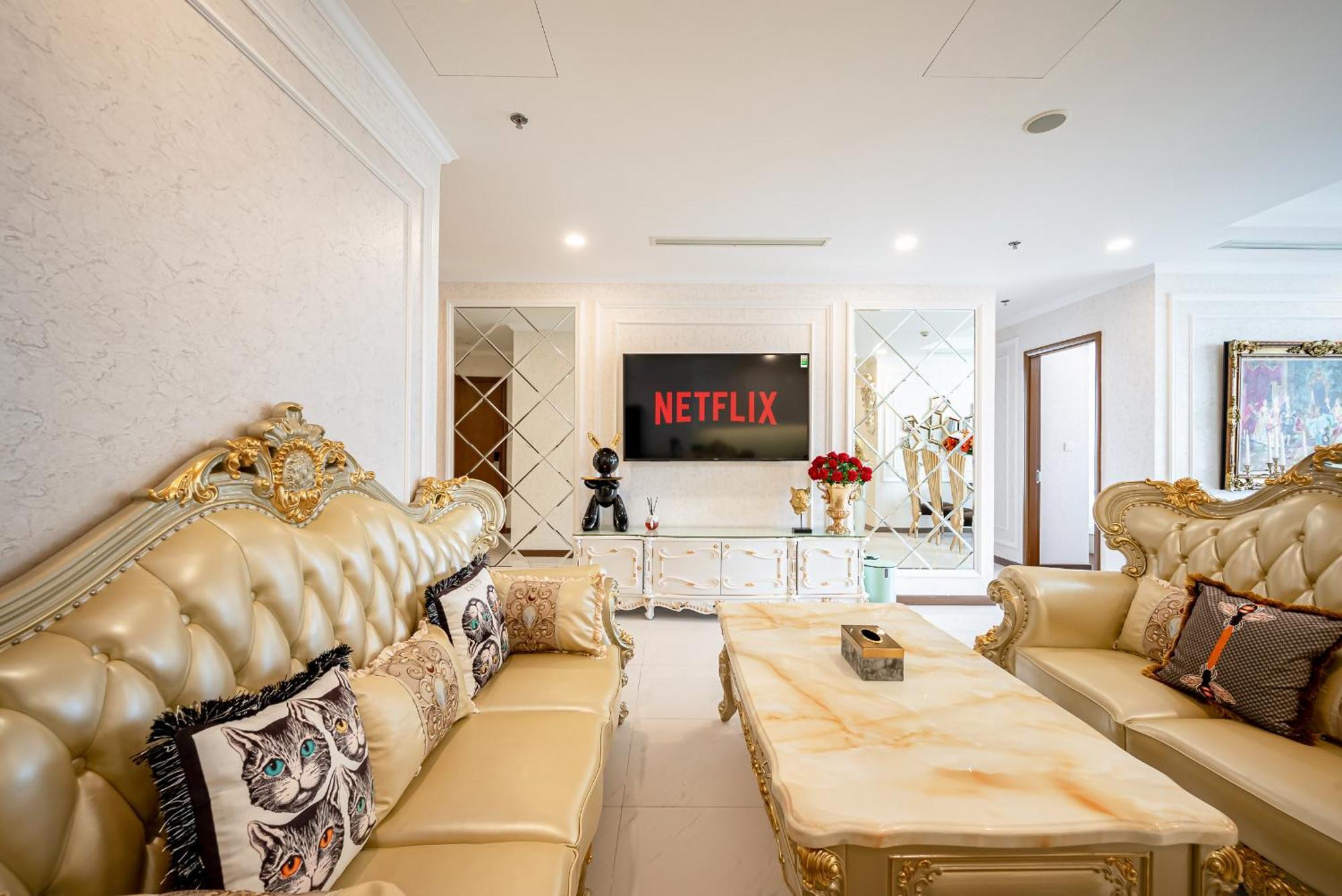 Vinhomes Central Park - Phan Dang Residences Thành Pho Ho Chí Minh Esterno foto