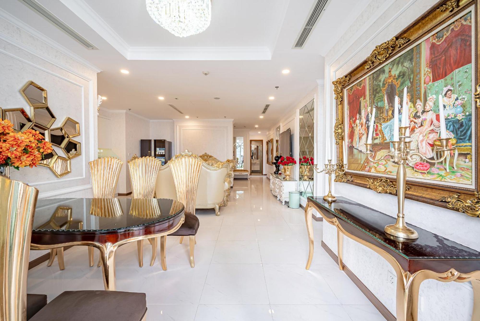 Vinhomes Central Park - Phan Dang Residences Thành Pho Ho Chí Minh Esterno foto