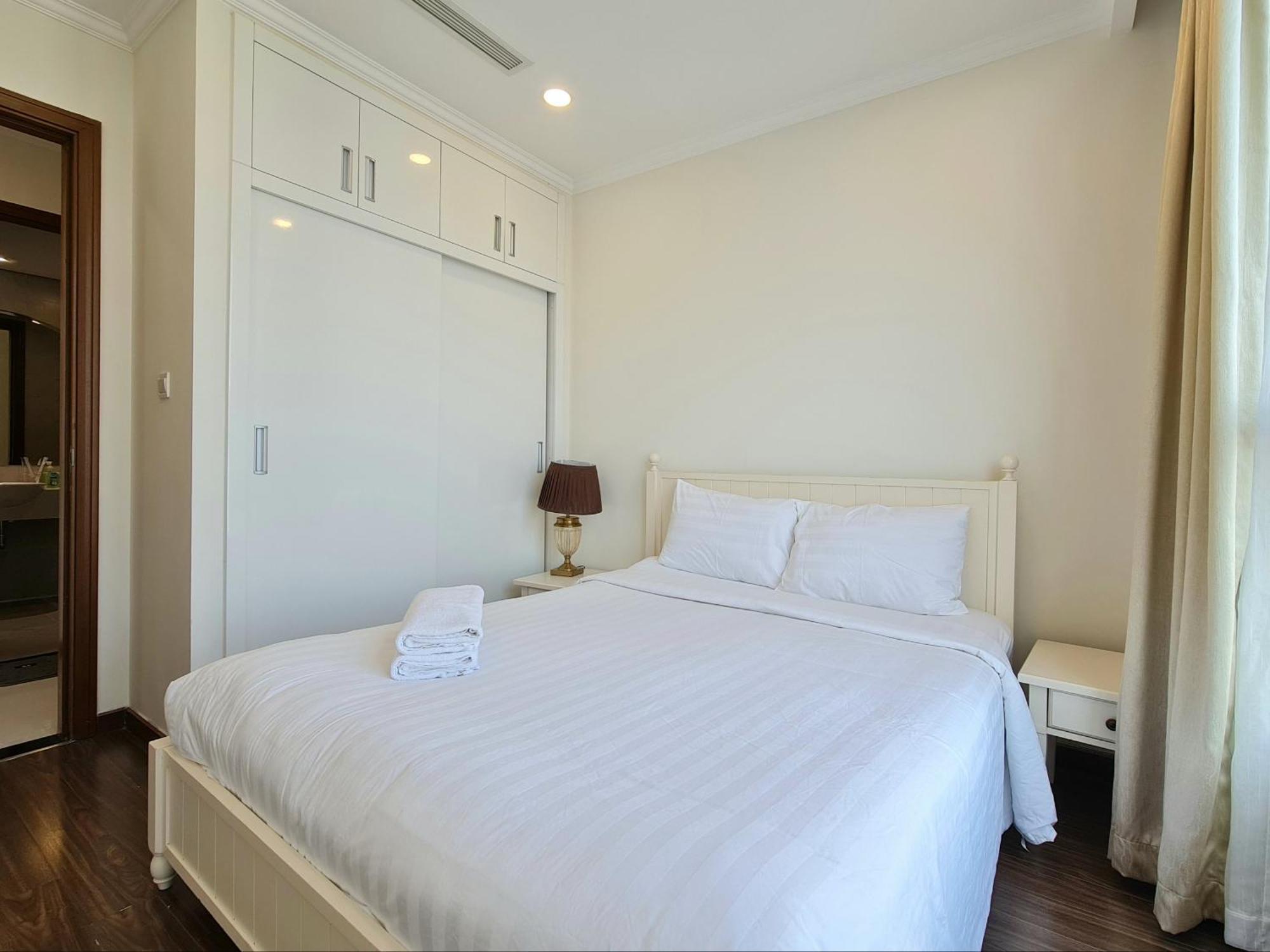 Vinhomes Central Park - Phan Dang Residences Thành Pho Ho Chí Minh Esterno foto