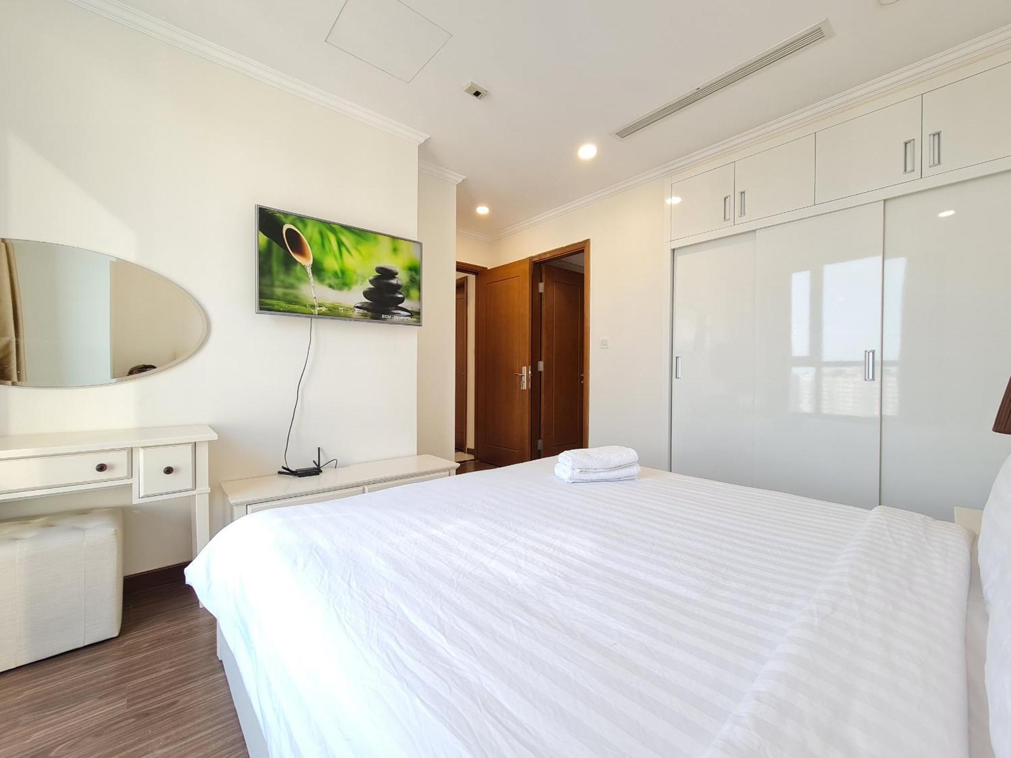Vinhomes Central Park - Phan Dang Residences Thành Pho Ho Chí Minh Esterno foto