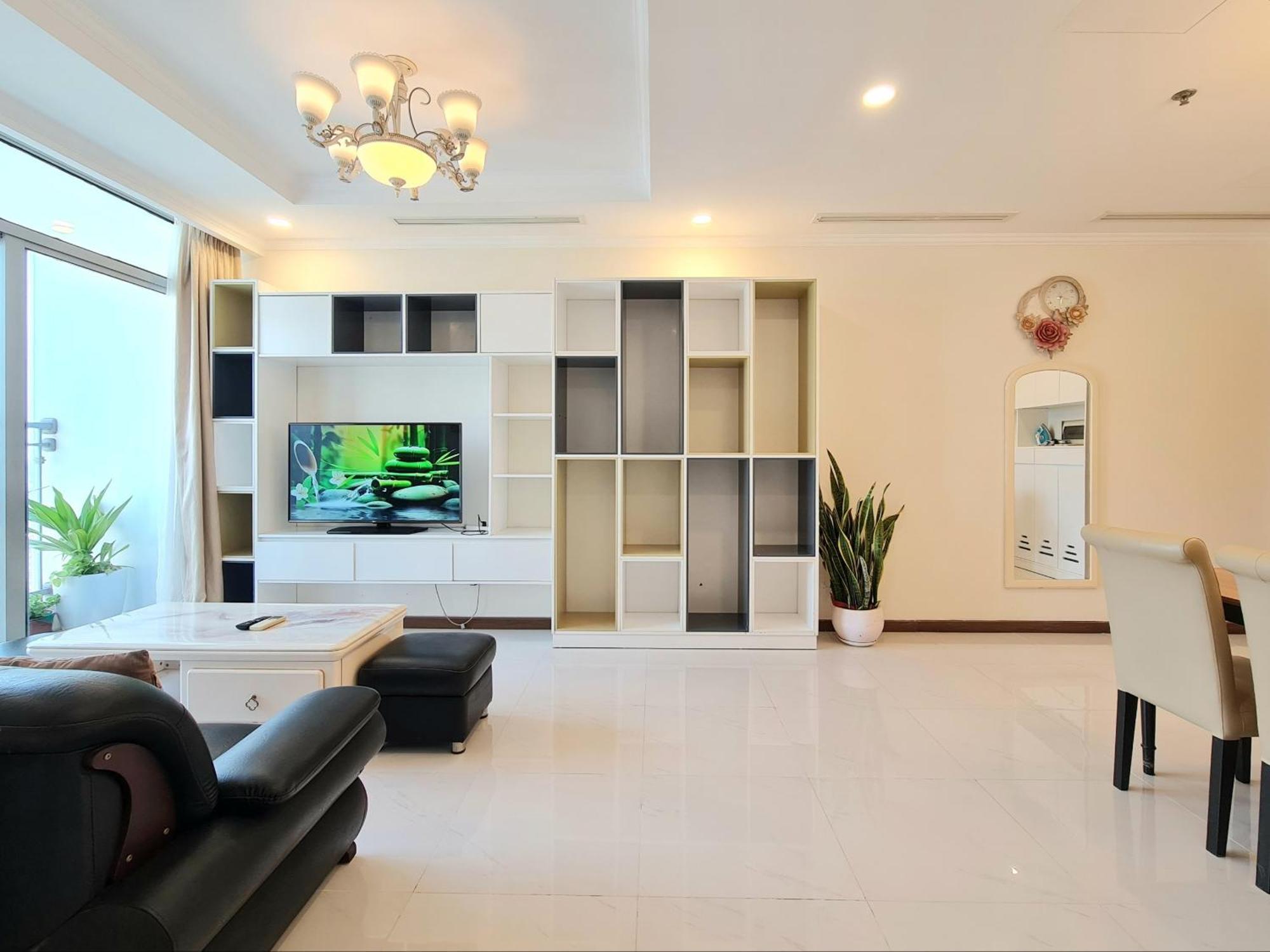 Vinhomes Central Park - Phan Dang Residences Thành Pho Ho Chí Minh Esterno foto