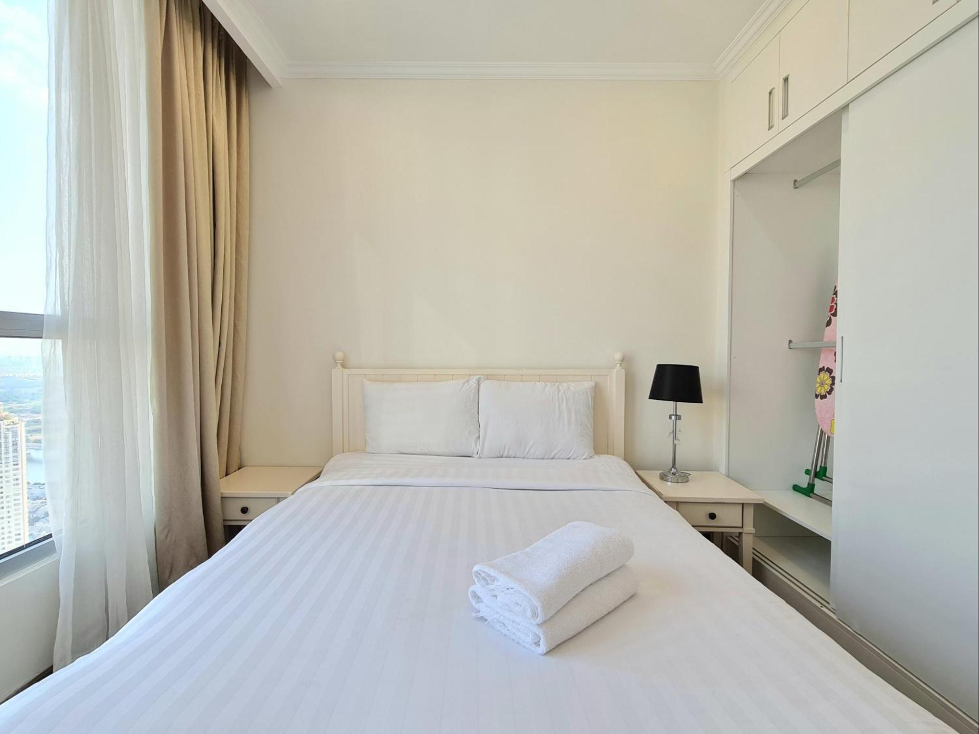 Vinhomes Central Park - Phan Dang Residences Thành Pho Ho Chí Minh Esterno foto