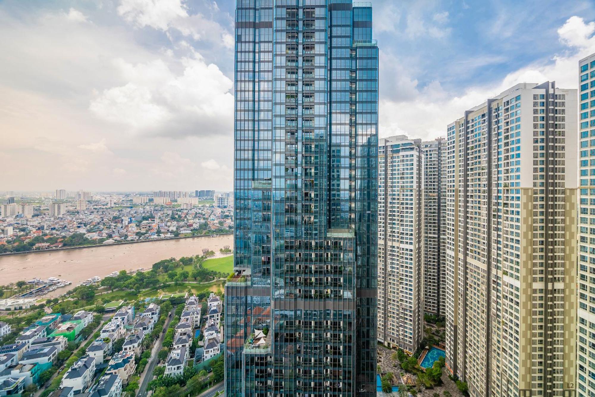 Vinhomes Central Park - Phan Dang Residences Thành Pho Ho Chí Minh Esterno foto