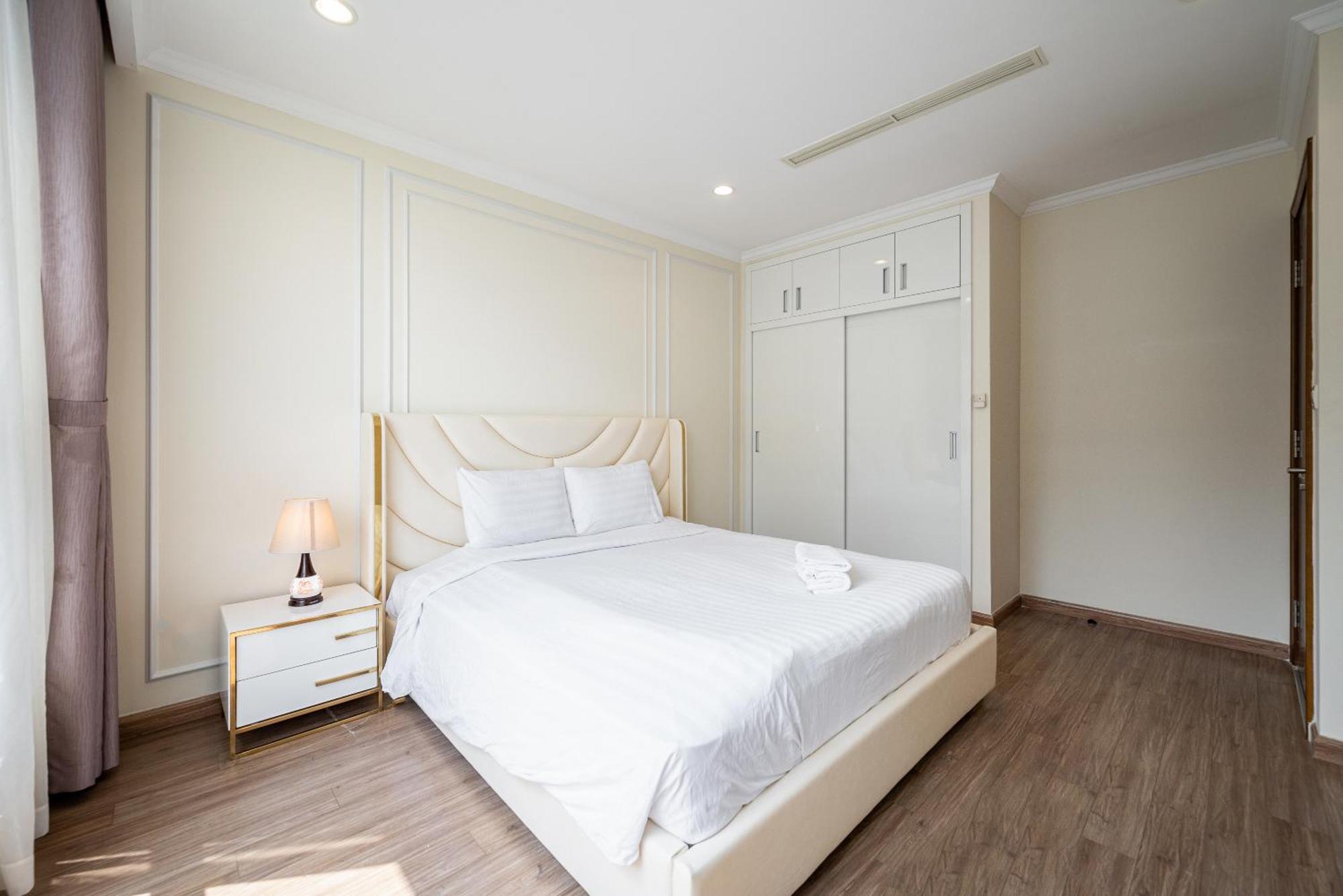 Vinhomes Central Park - Phan Dang Residences Thành Pho Ho Chí Minh Esterno foto