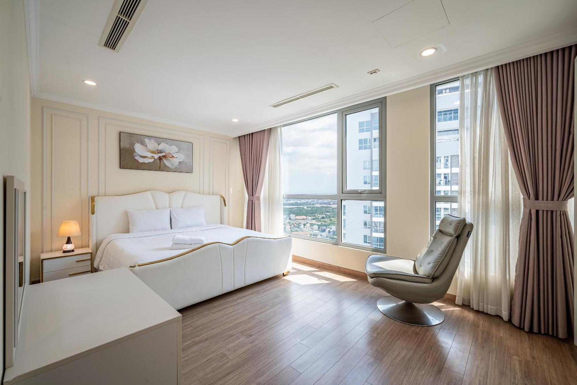 Vinhomes Central Park - Phan Dang Residences Thành Pho Ho Chí Minh Esterno foto