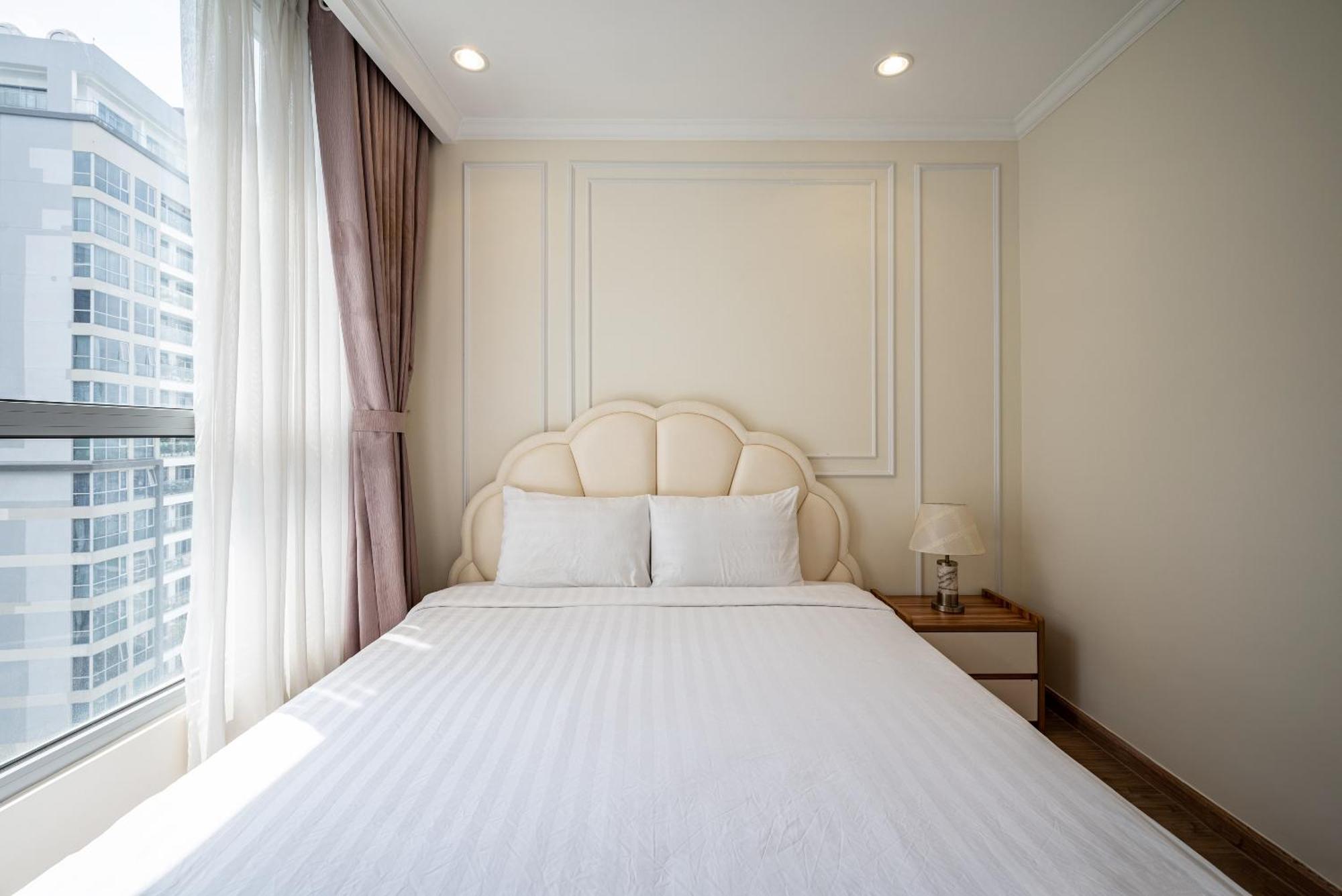 Vinhomes Central Park - Phan Dang Residences Thành Pho Ho Chí Minh Esterno foto