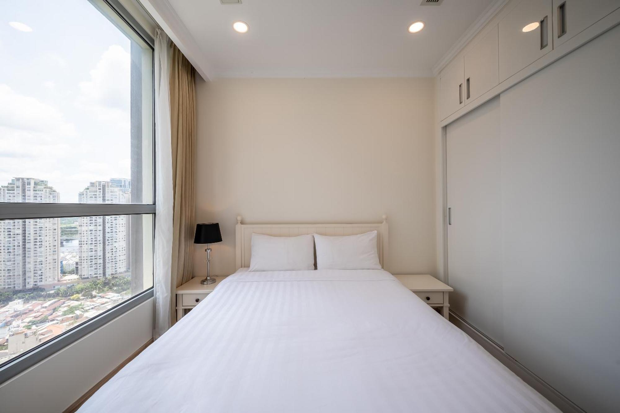 Vinhomes Central Park - Phan Dang Residences Thành Pho Ho Chí Minh Esterno foto