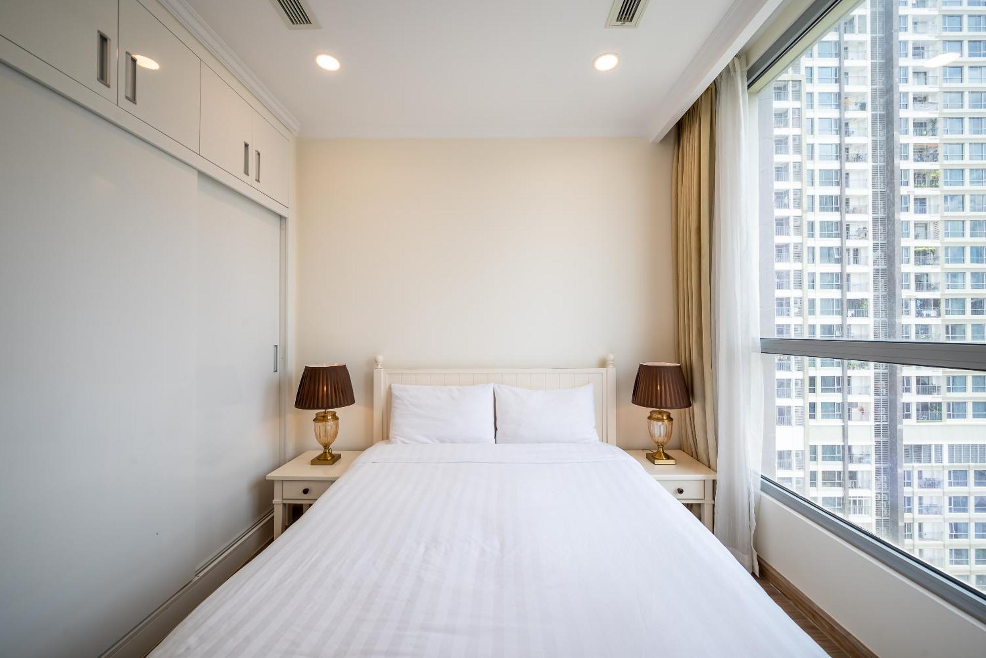 Vinhomes Central Park - Phan Dang Residences Thành Pho Ho Chí Minh Esterno foto