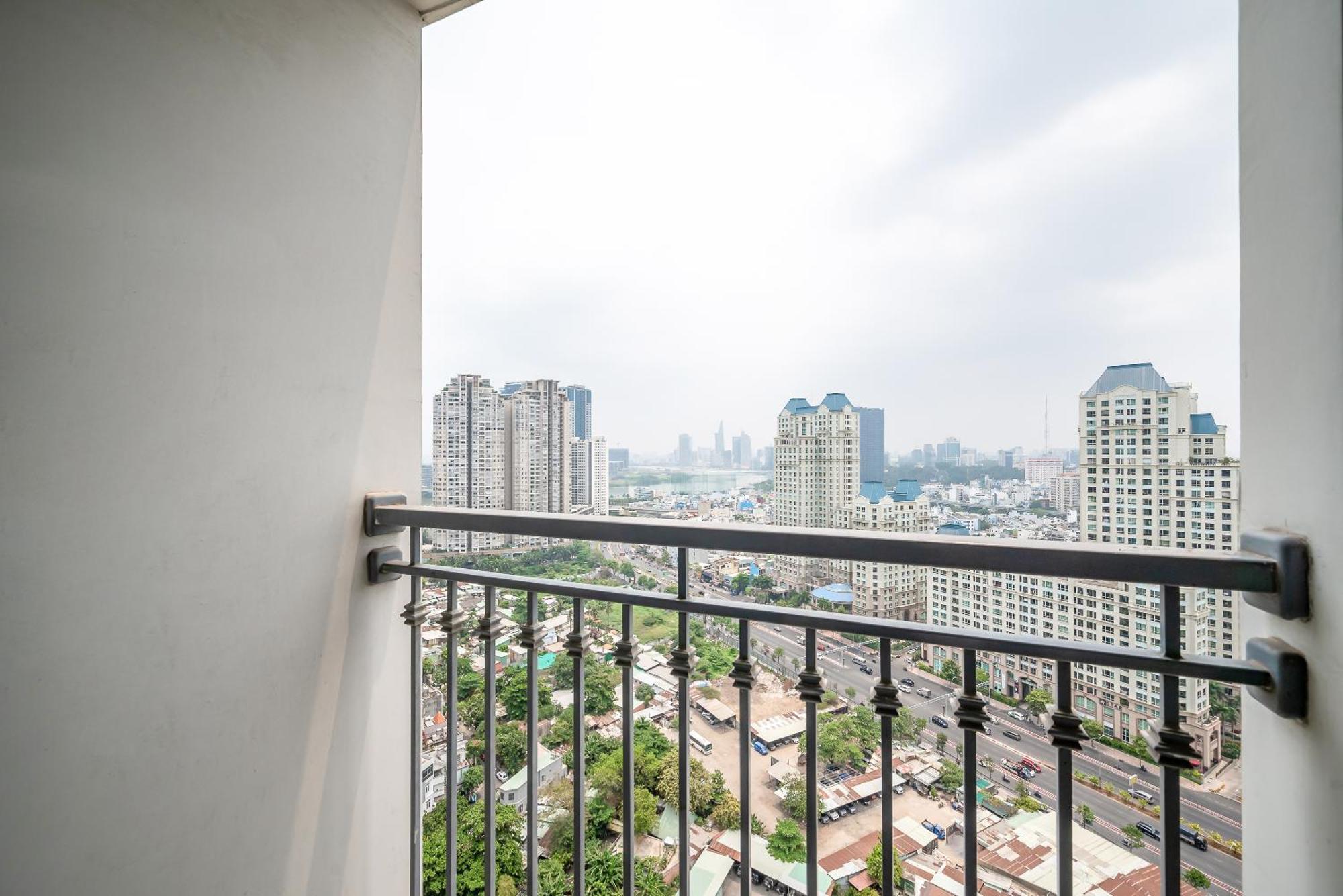 Vinhomes Central Park - Phan Dang Residences Thành Pho Ho Chí Minh Esterno foto