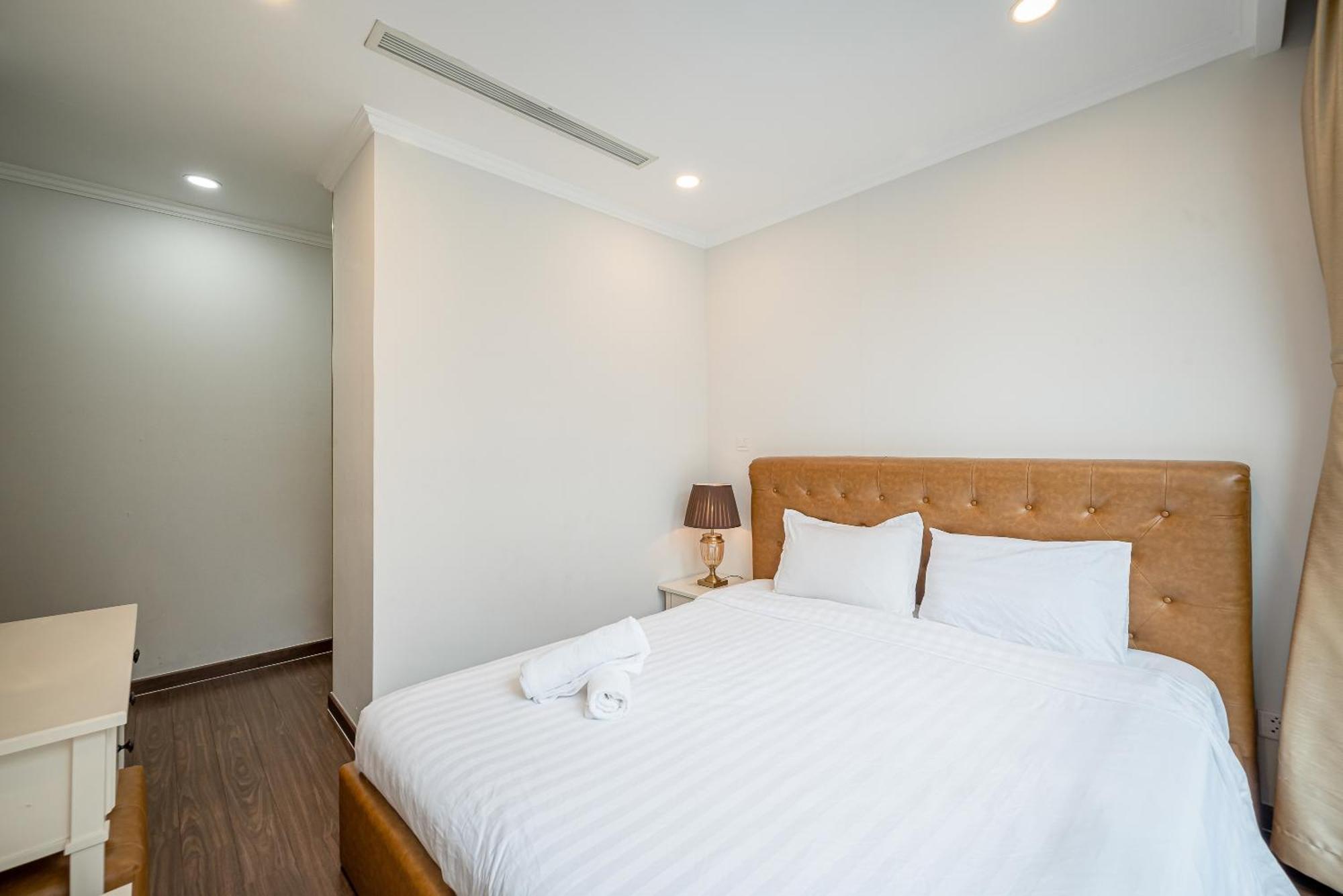 Vinhomes Central Park - Phan Dang Residences Thành Pho Ho Chí Minh Esterno foto