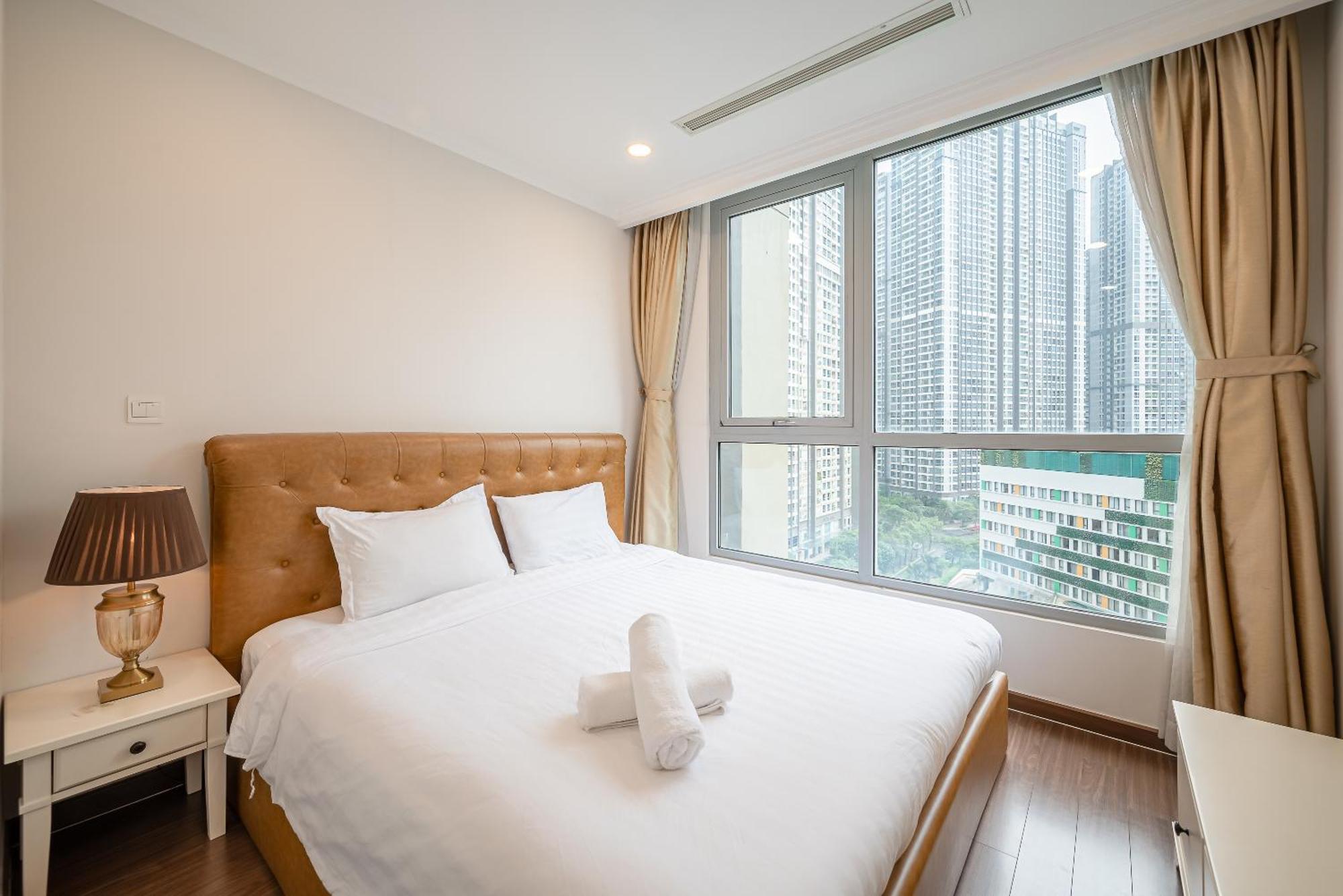 Vinhomes Central Park - Phan Dang Residences Thành Pho Ho Chí Minh Esterno foto