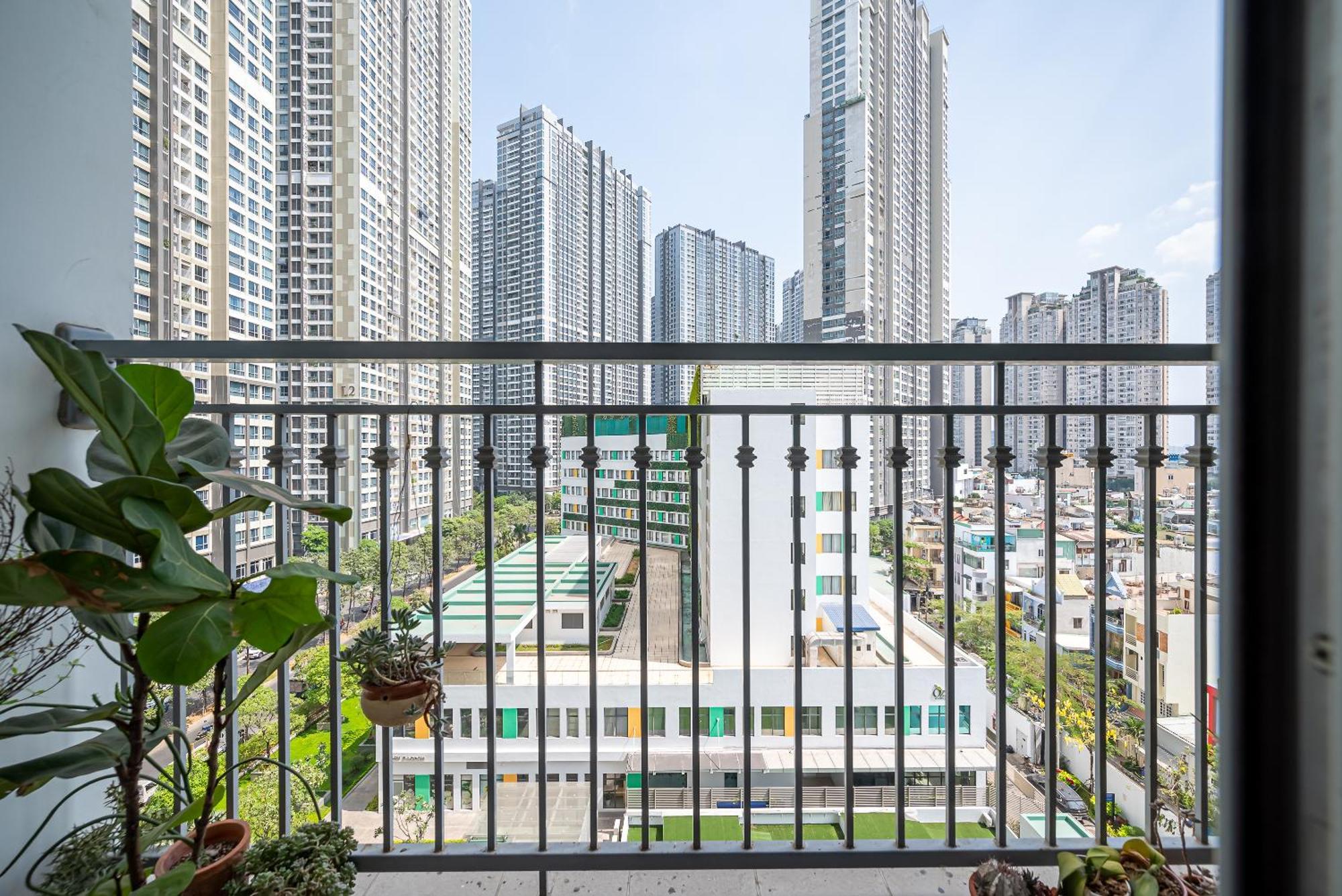 Vinhomes Central Park - Phan Dang Residences Thành Pho Ho Chí Minh Esterno foto