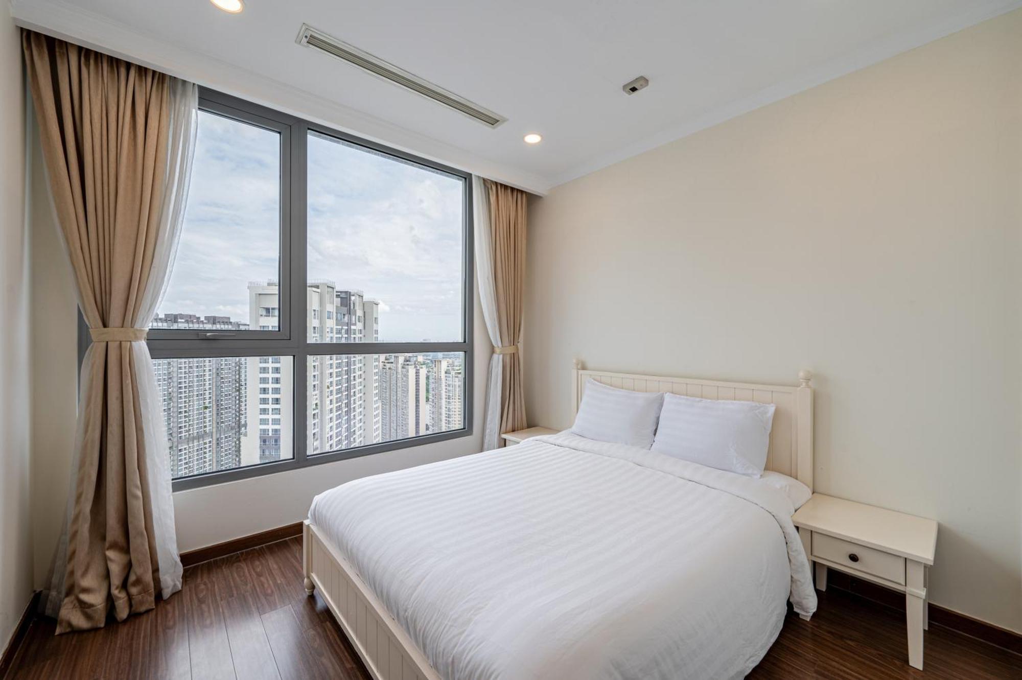 Vinhomes Central Park - Phan Dang Residences Thành Pho Ho Chí Minh Esterno foto