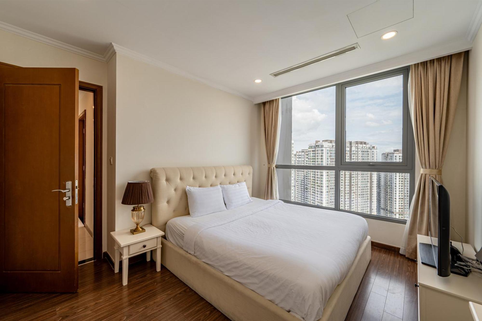 Vinhomes Central Park - Phan Dang Residences Thành Pho Ho Chí Minh Esterno foto