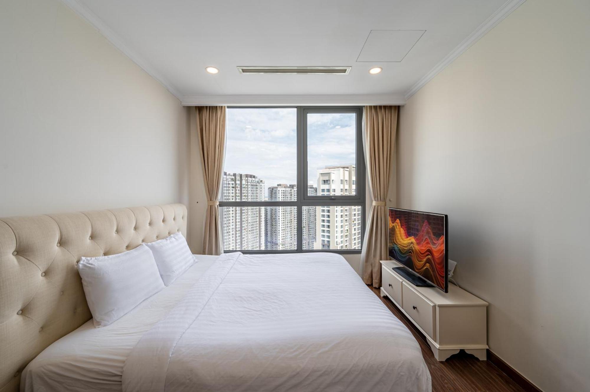 Vinhomes Central Park - Phan Dang Residences Thành Pho Ho Chí Minh Esterno foto